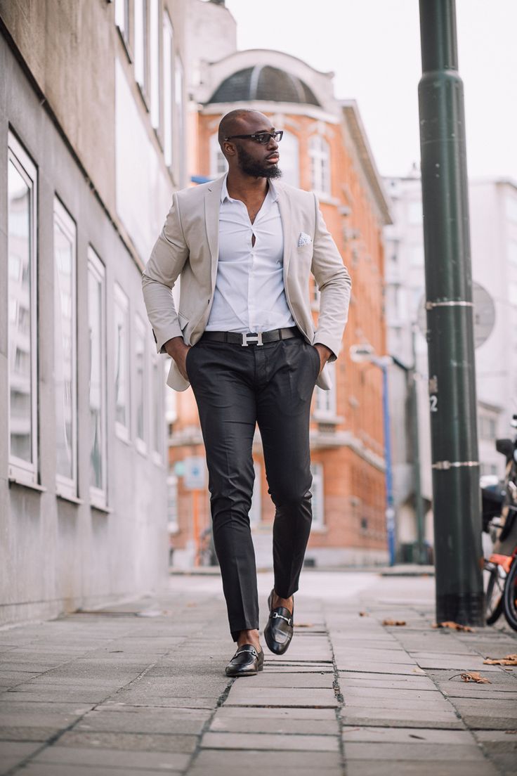 The Modern Gentleman’s Guide to Smart Casual in Nairobi