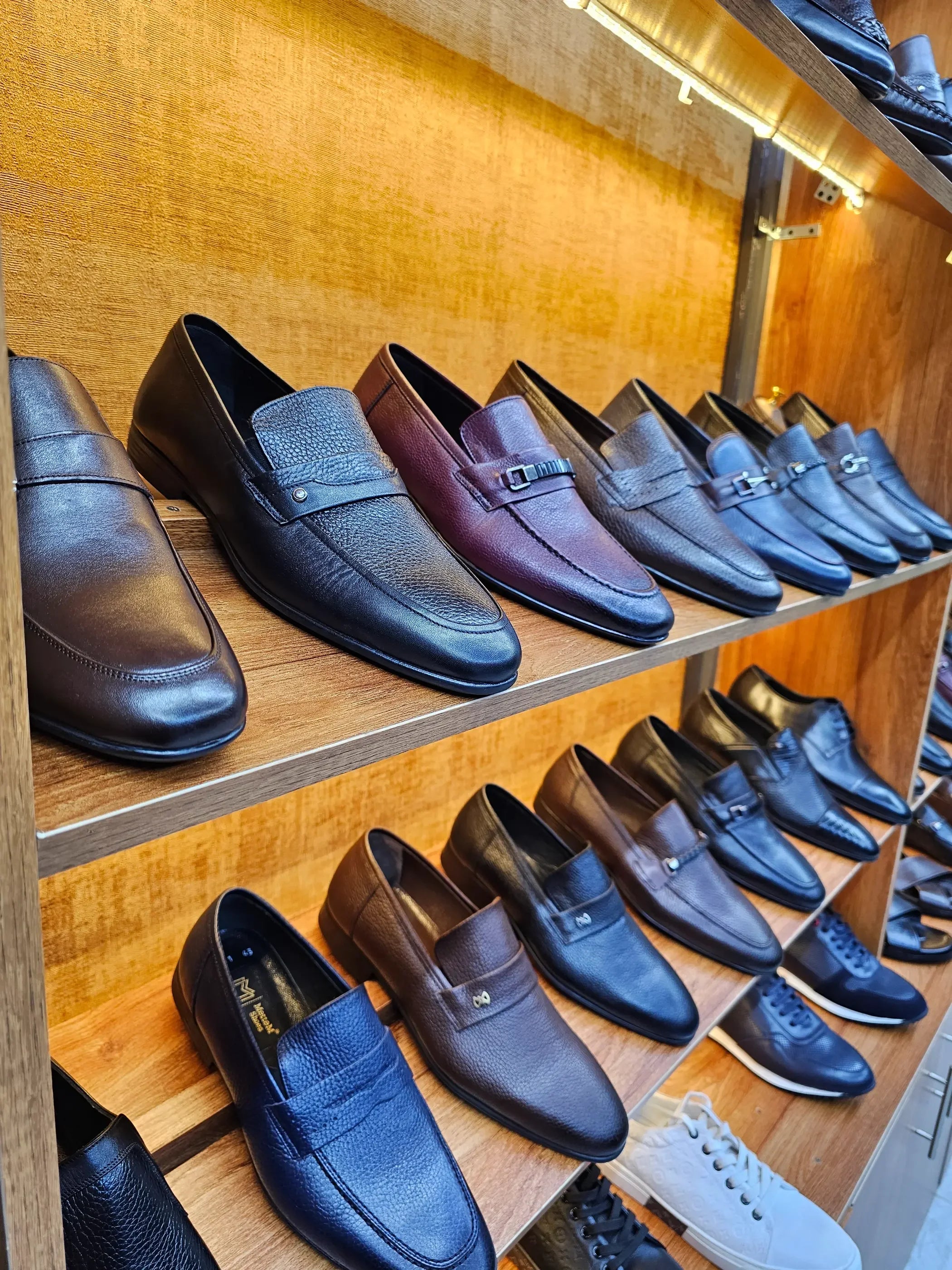 Why Quality Shoes Define a Man