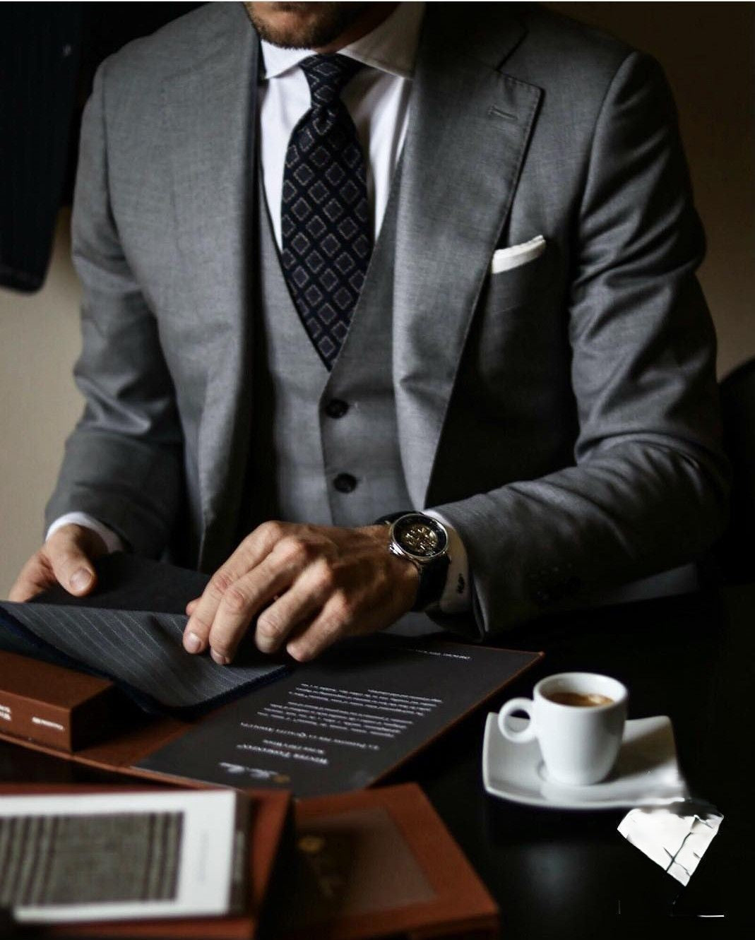 Why Quality and Uniqueness Matter in Men’s Luxury Fashion