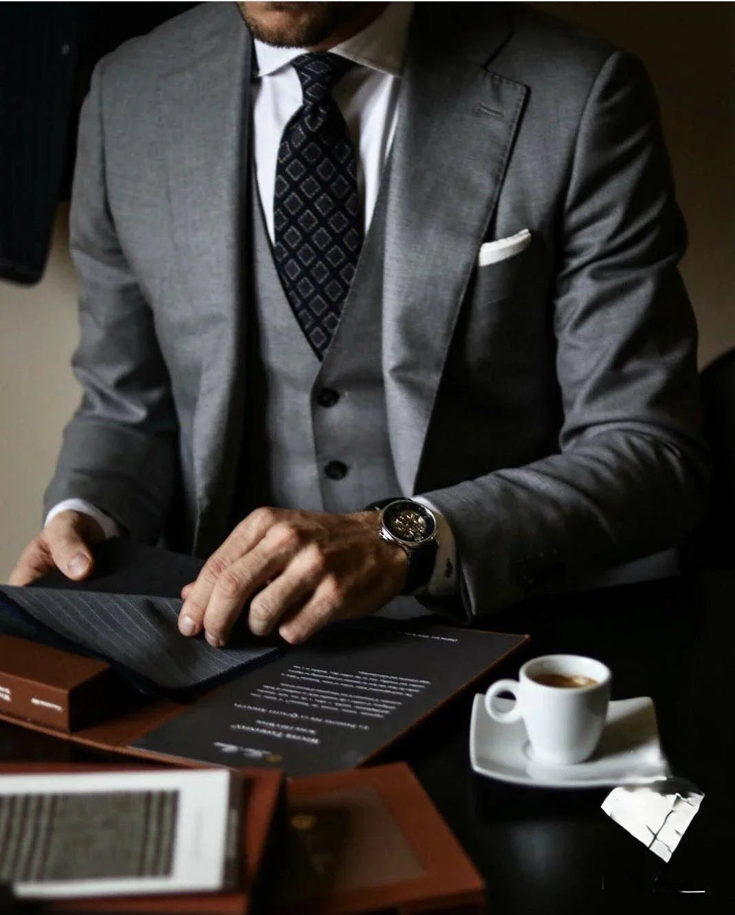 Why Quality and Uniqueness Matter in Men’s Luxury Fashion