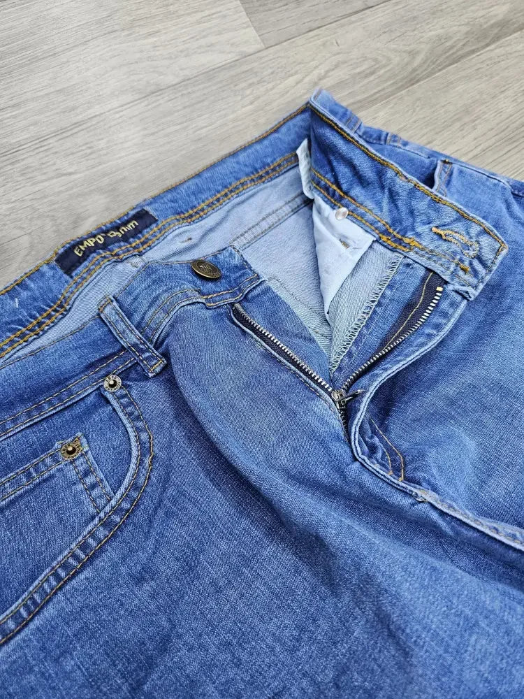 Denim pants - Infynite