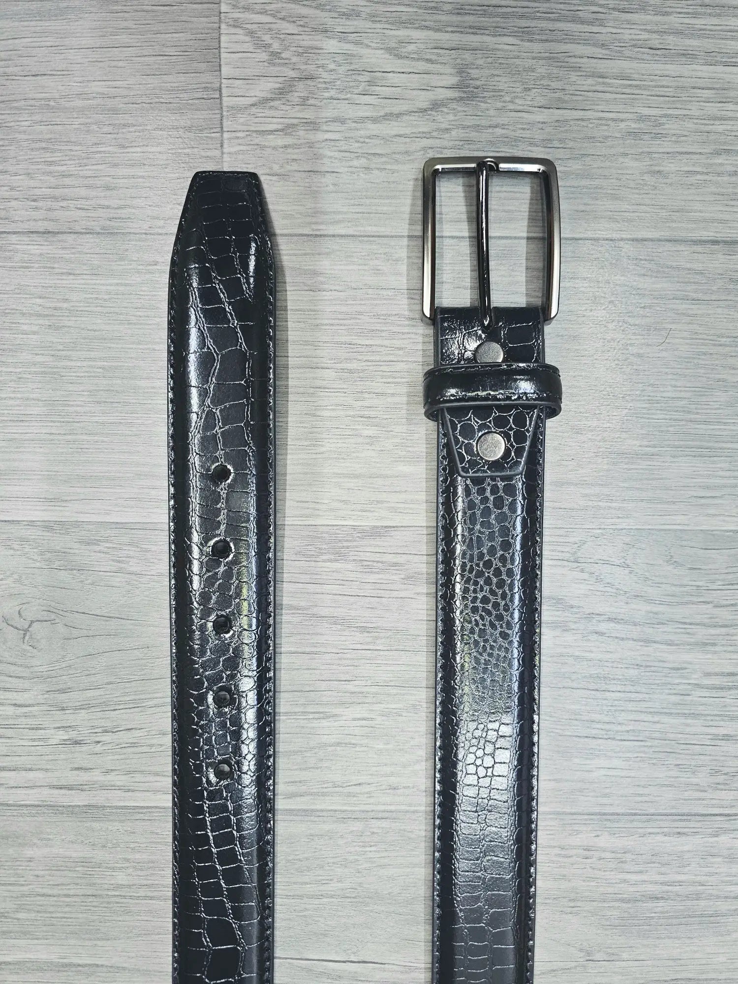 Single side belts