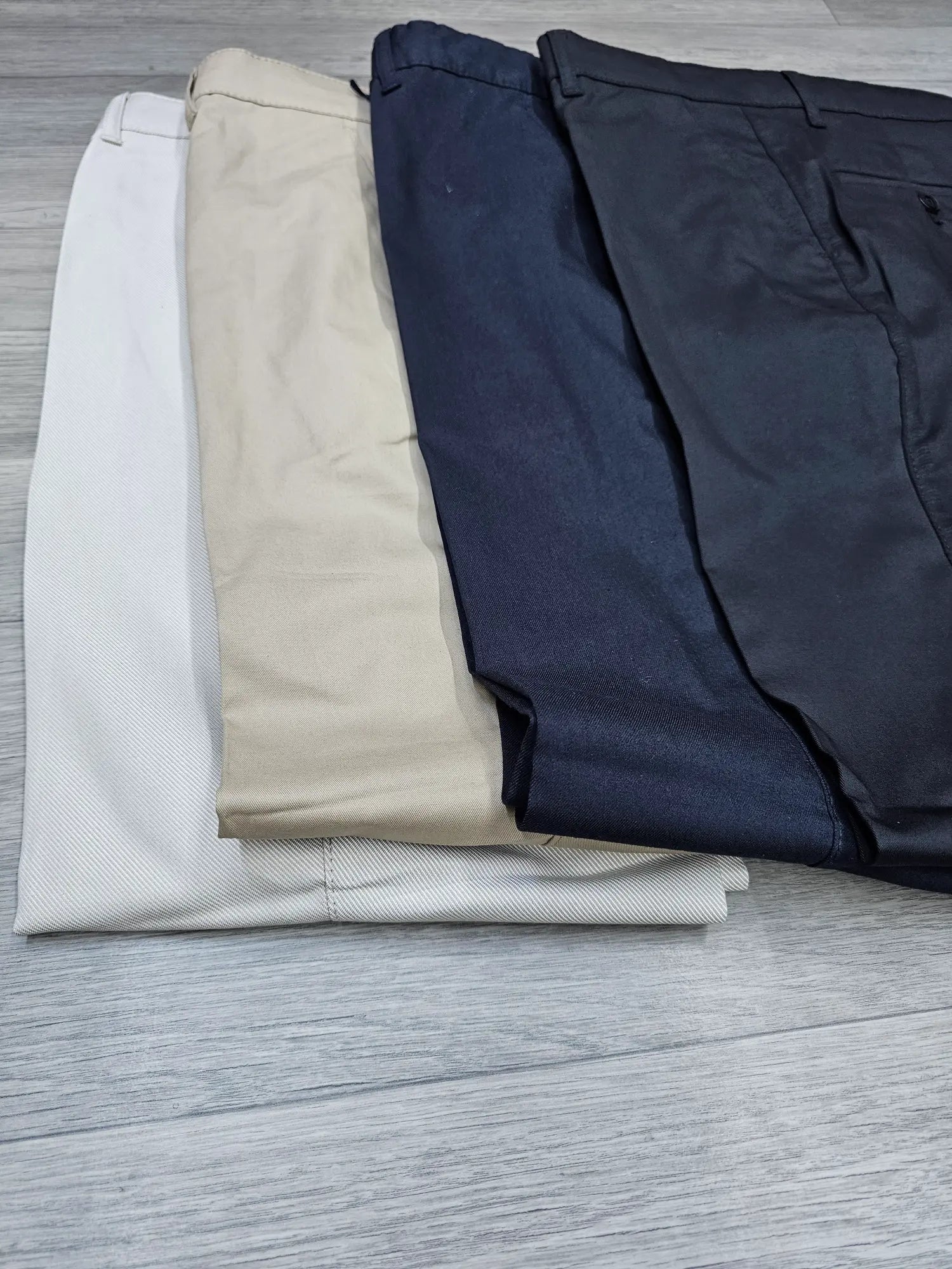 Regular fit Khakis