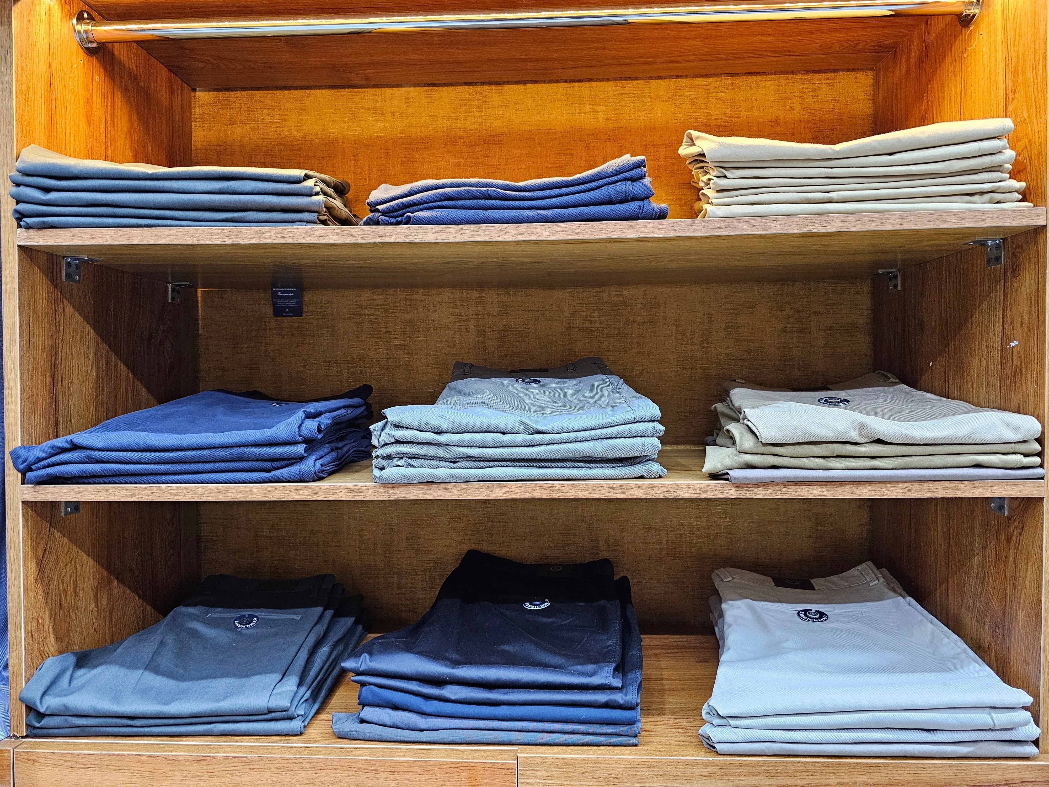 Men’s Chino/khaki Pants - Infynite
