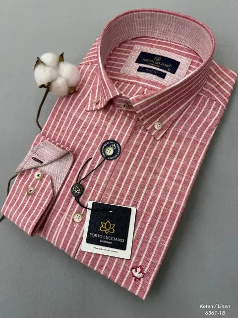 Linen Shirts