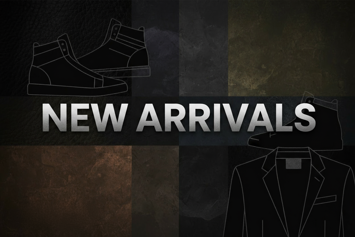 infynite new arrivals