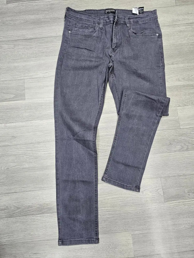 Infynite Titan Dark Wash Slim-Fit Jeans