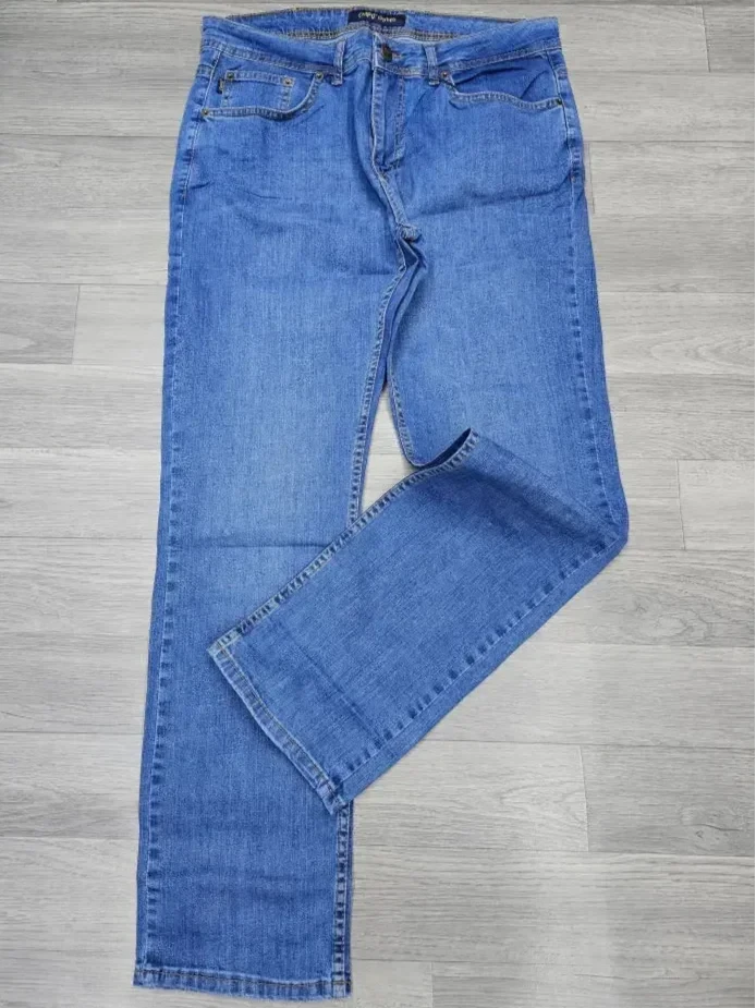 Light Blue Denim Jeans