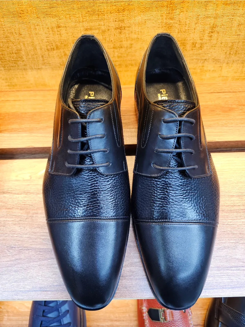 Infynite Windsor Cap Toe Derby