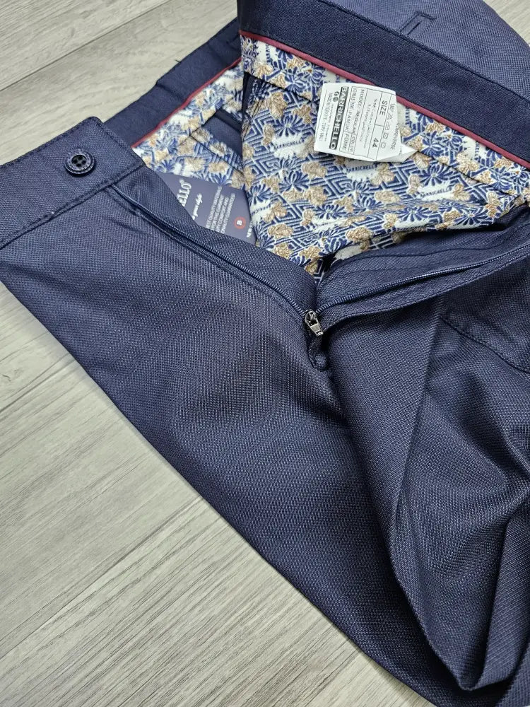 Infynite Oxford Slim-Fit Chinos