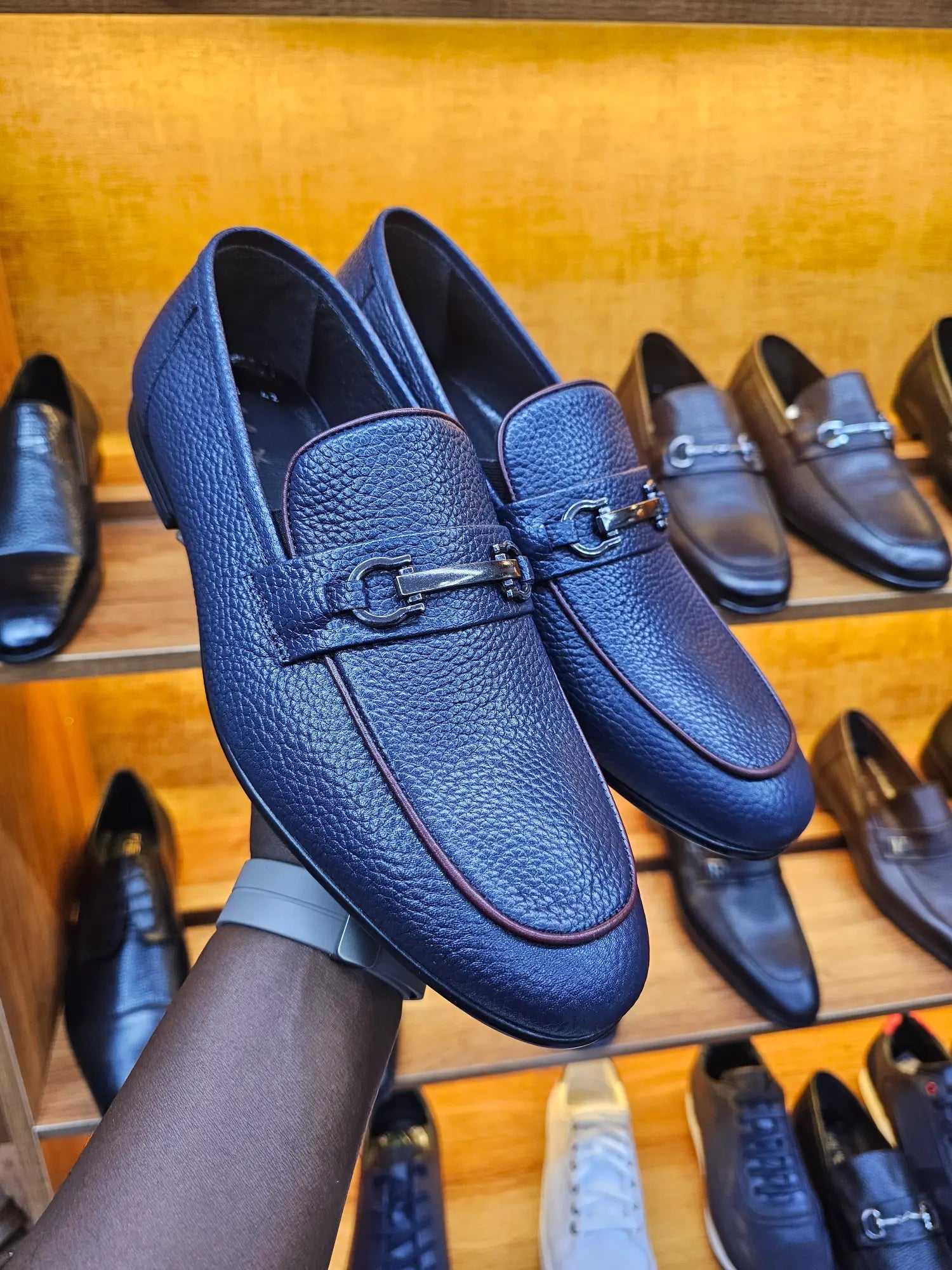 Infynite Torino Bit Loafers