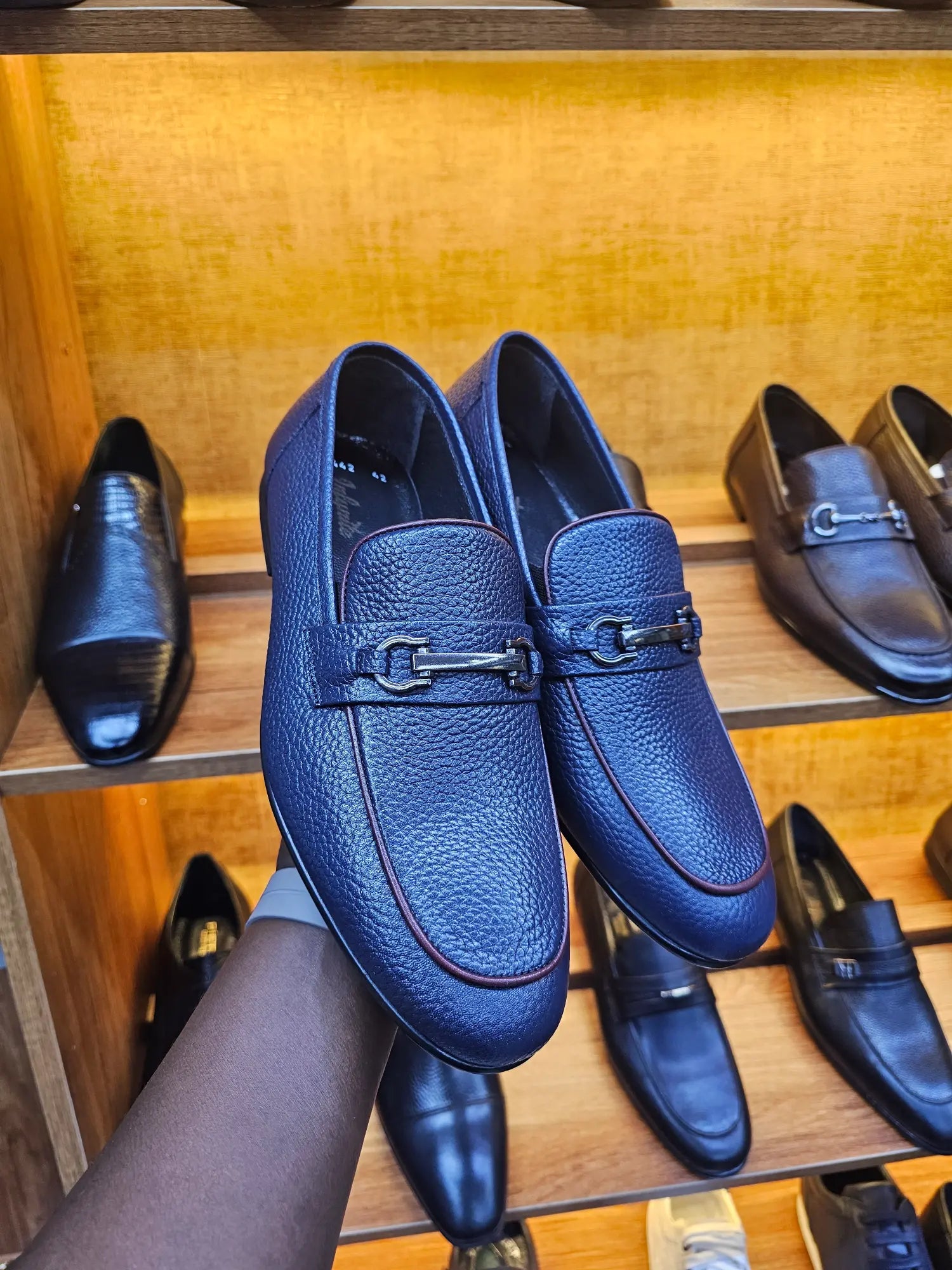 Infynite Torino Bit Loafers