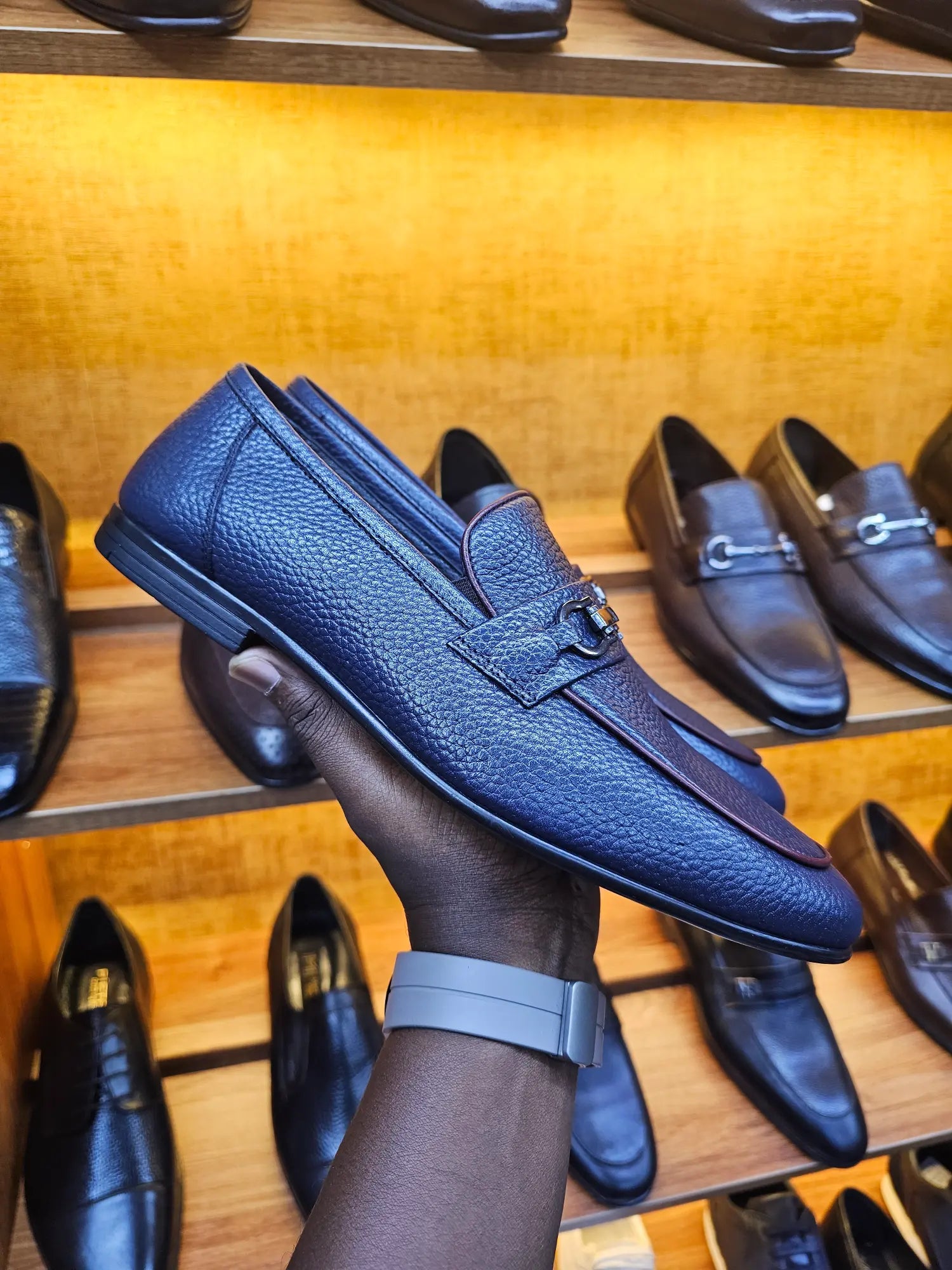 Infynite Torino Bit Loafers