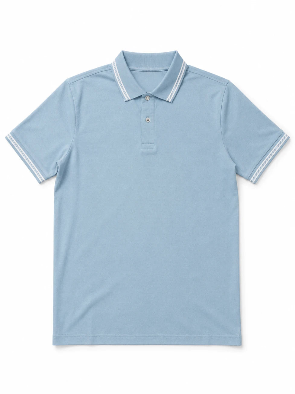 Infynite Classic Polo Shirt – premium men's menswear > shirts – view 3