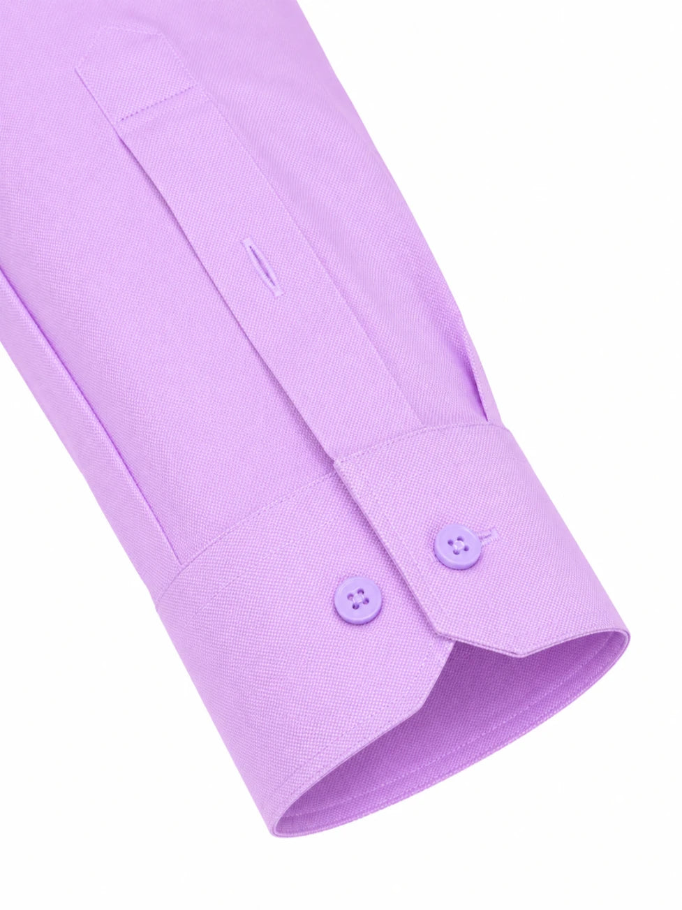 Infynite Solid Slim Fit Shirt – premium men's menswear > shirts – view 8