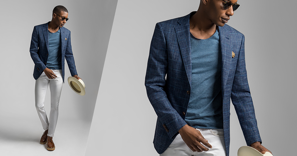 The Modern Gentleman’s Guide to Smart Casual Dressing in Kenya