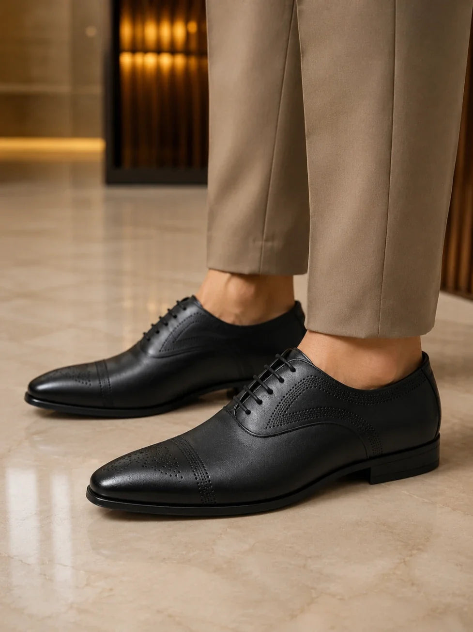 The Modern Gentleman’s Guide to Smart Casual in Nairobi