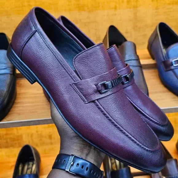 Casual loafers