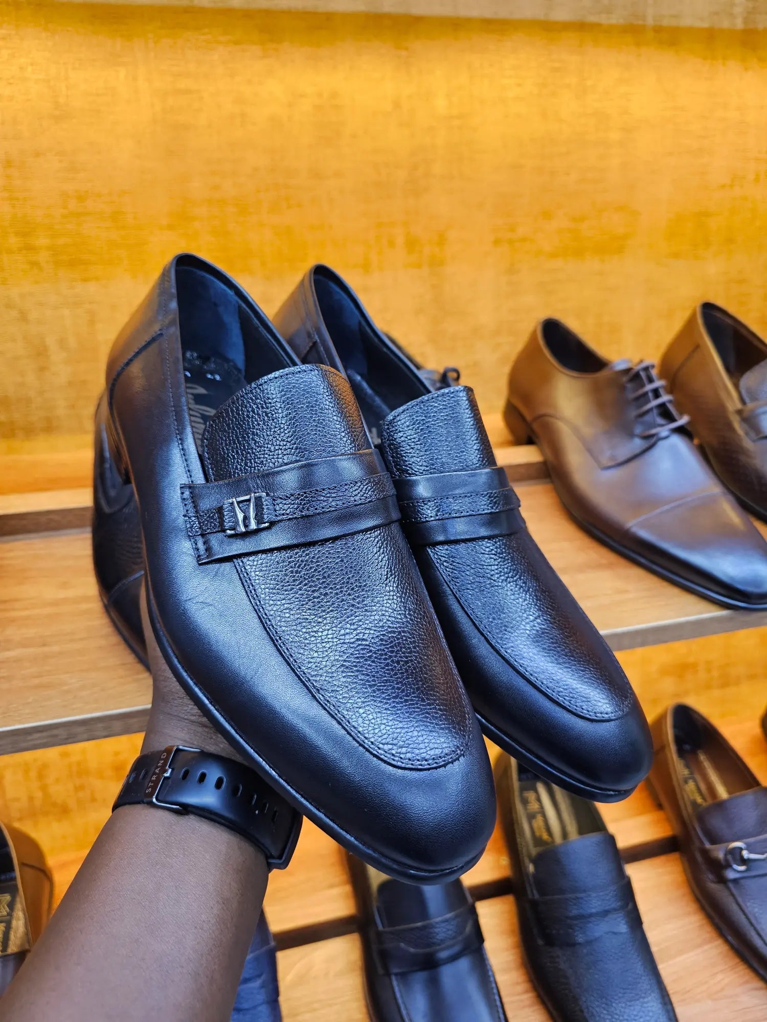 Infynite Regent Bit Loafers