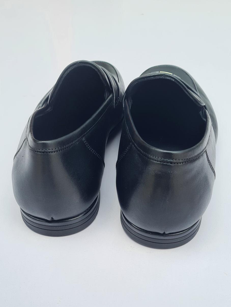 Infynite Noir Monarch Loafers