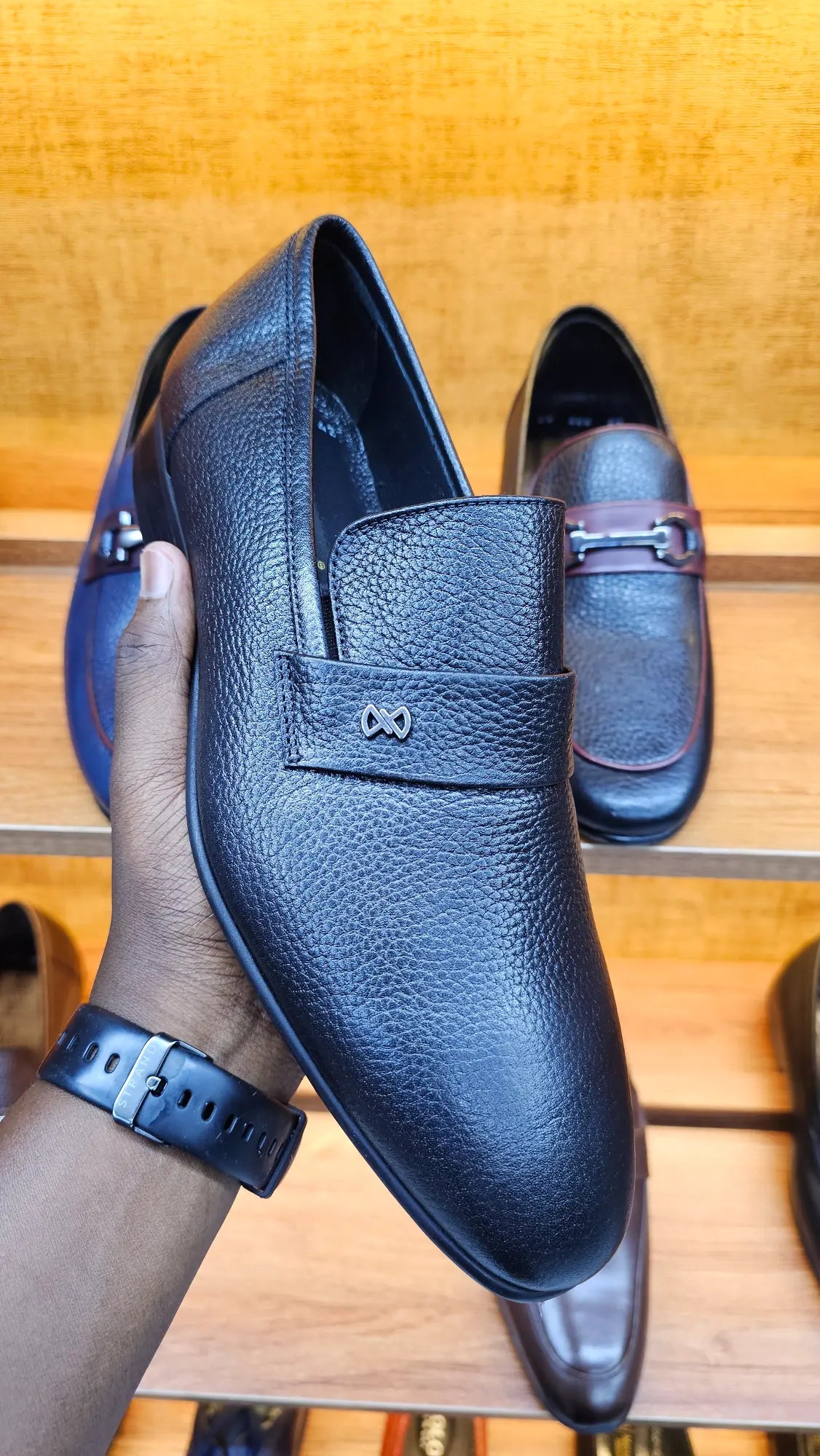 Infynite Infinity Drive Moccasins