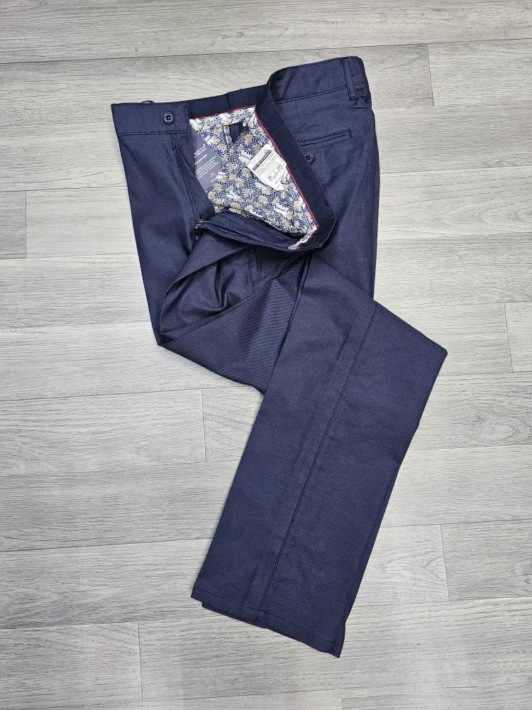 Infynite Oxford Slim-Fit Chinos