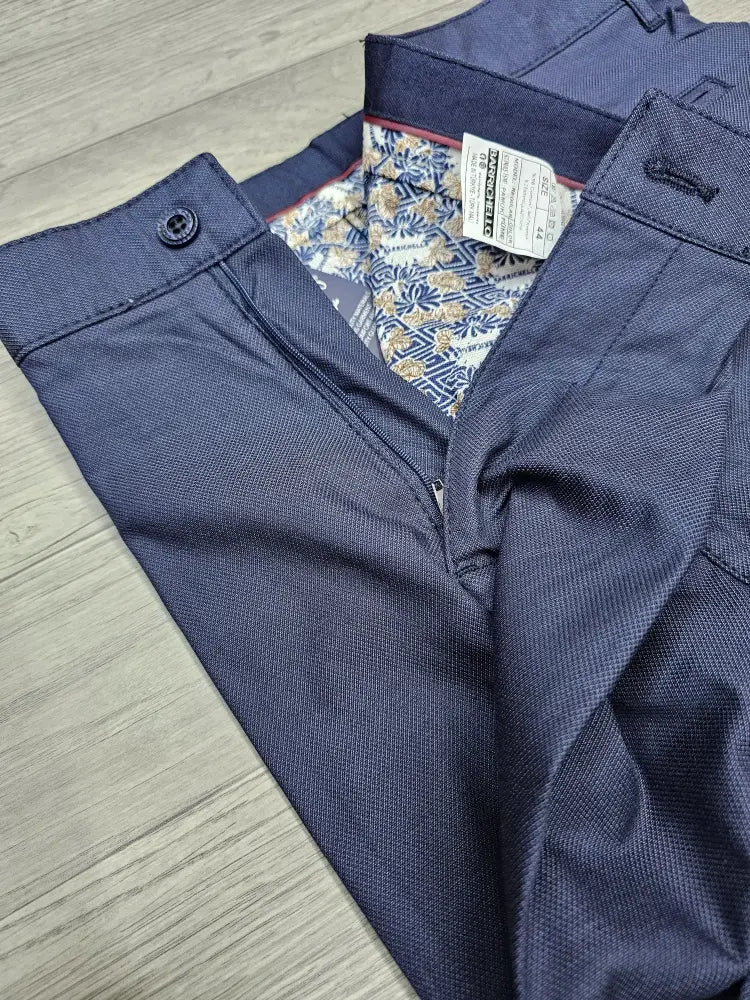 Infynite Oxford Slim-Fit Chinos