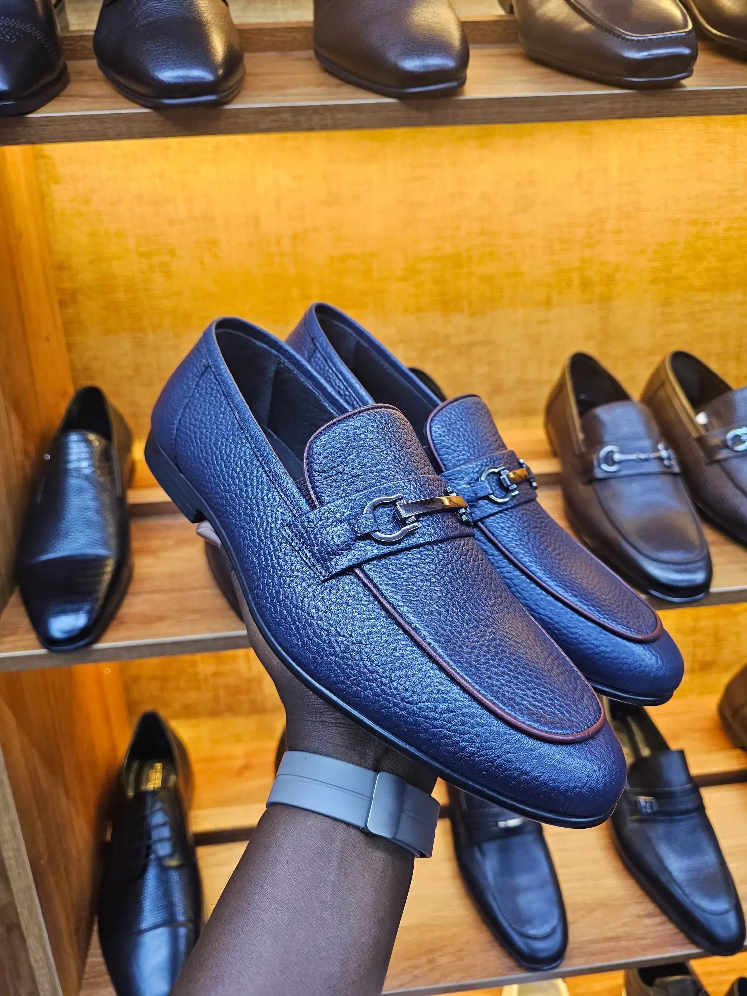 Infynite Torino Bit Loafers