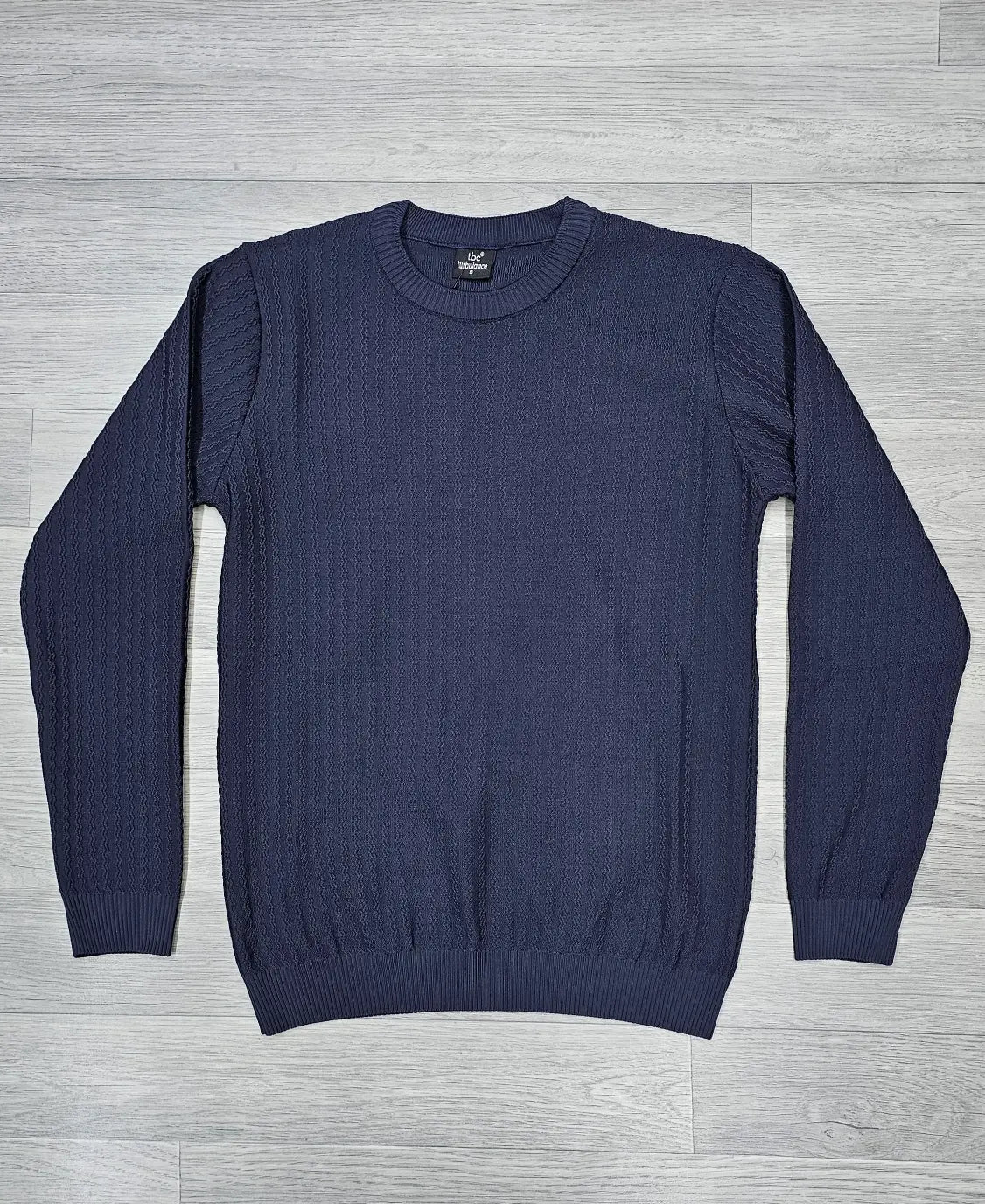 Infynite Premium Cable-Knit Sweater – Ultra-Soft, Lightweight & Timeless