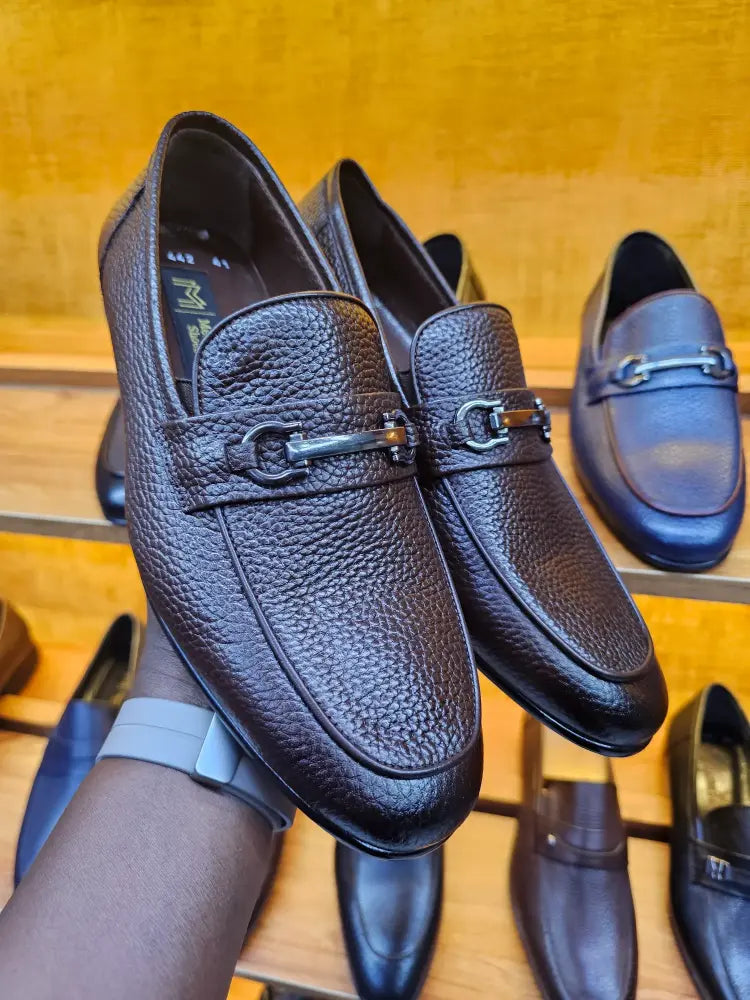 Infynite Torino Bit Loafers