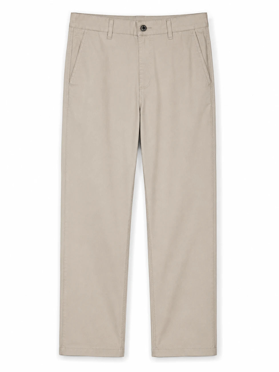 Infynite Beige Chino Pants – premium men's menswear > pants > chinos