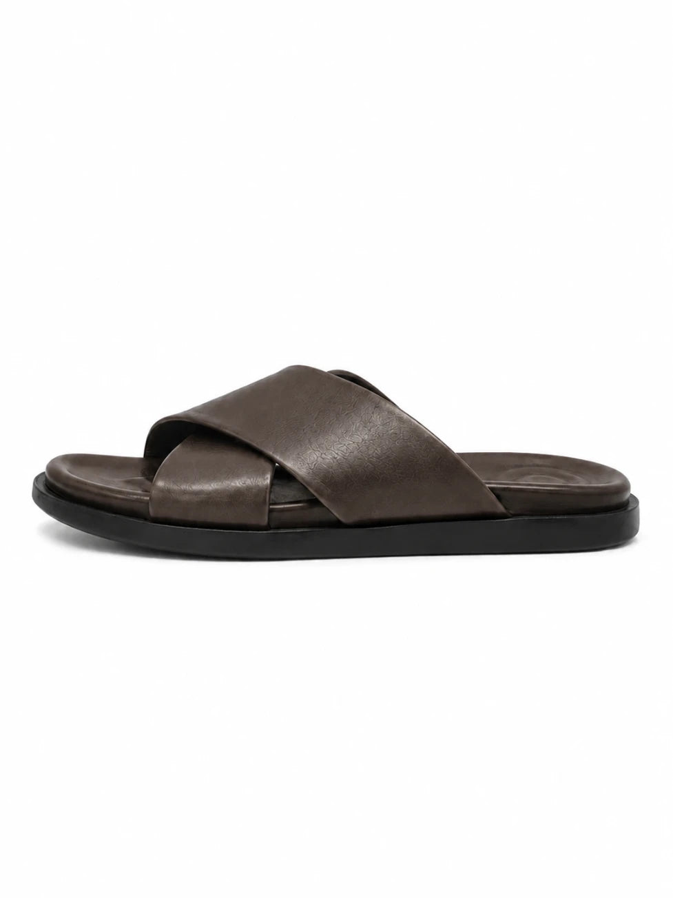 brown sandals for men