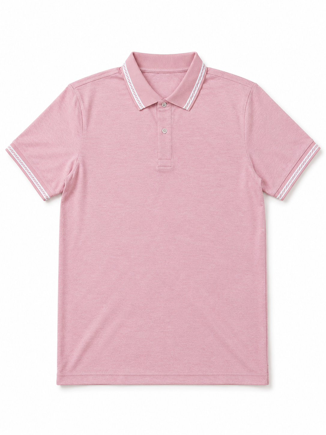 Infynite Classic Polo Shirt – premium men's menswear > shirts – view 2