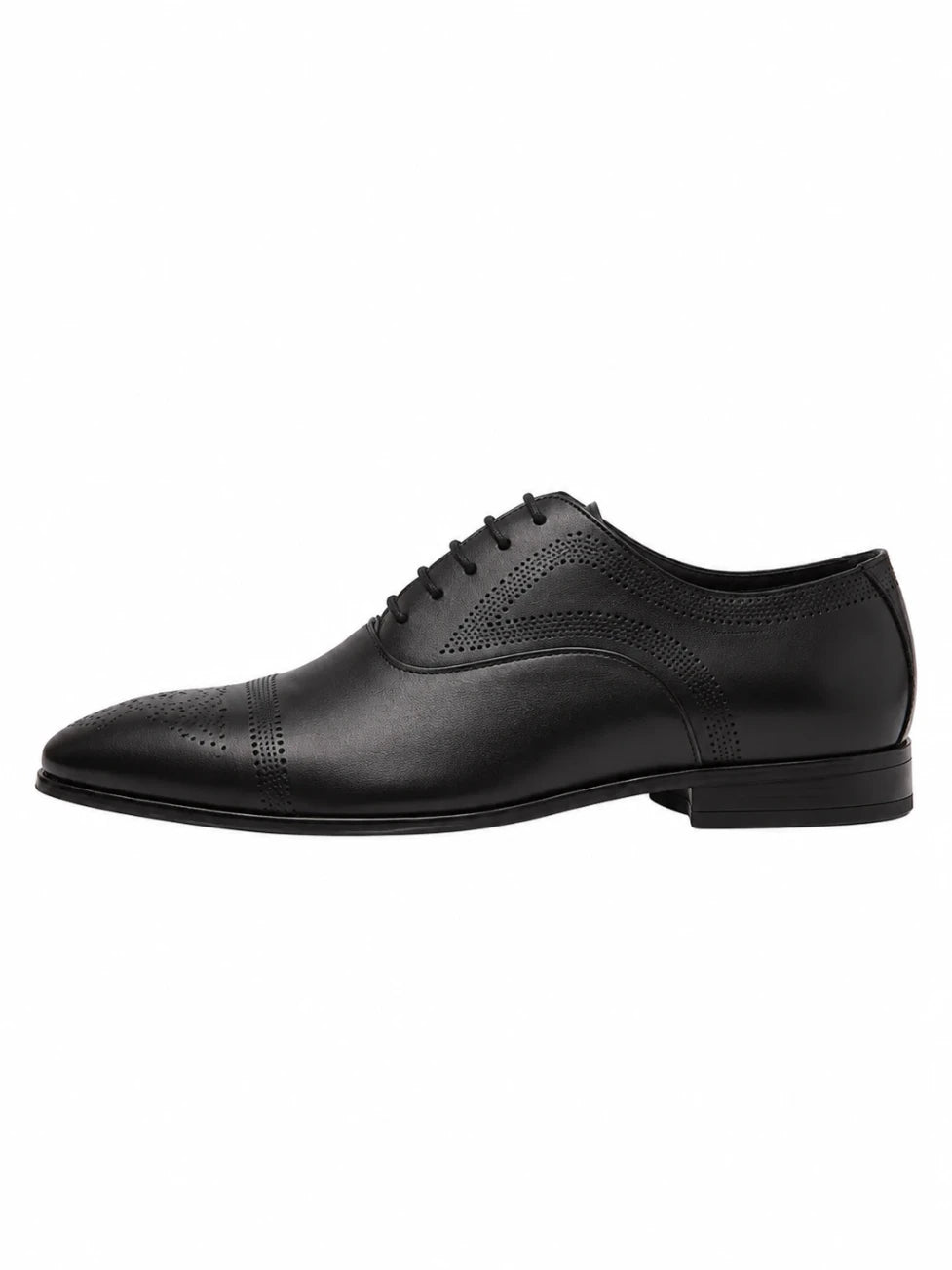 Infynite Oxford Royale Brogue Shoes – premium men's menswear > shirts