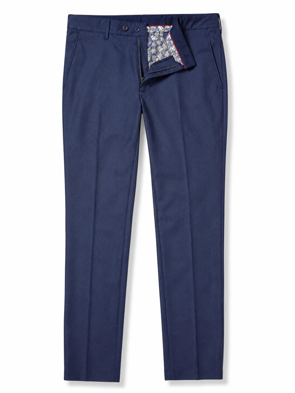 Infynite Oxford Slim-Fit Chinos – premium men's menswear > shirts