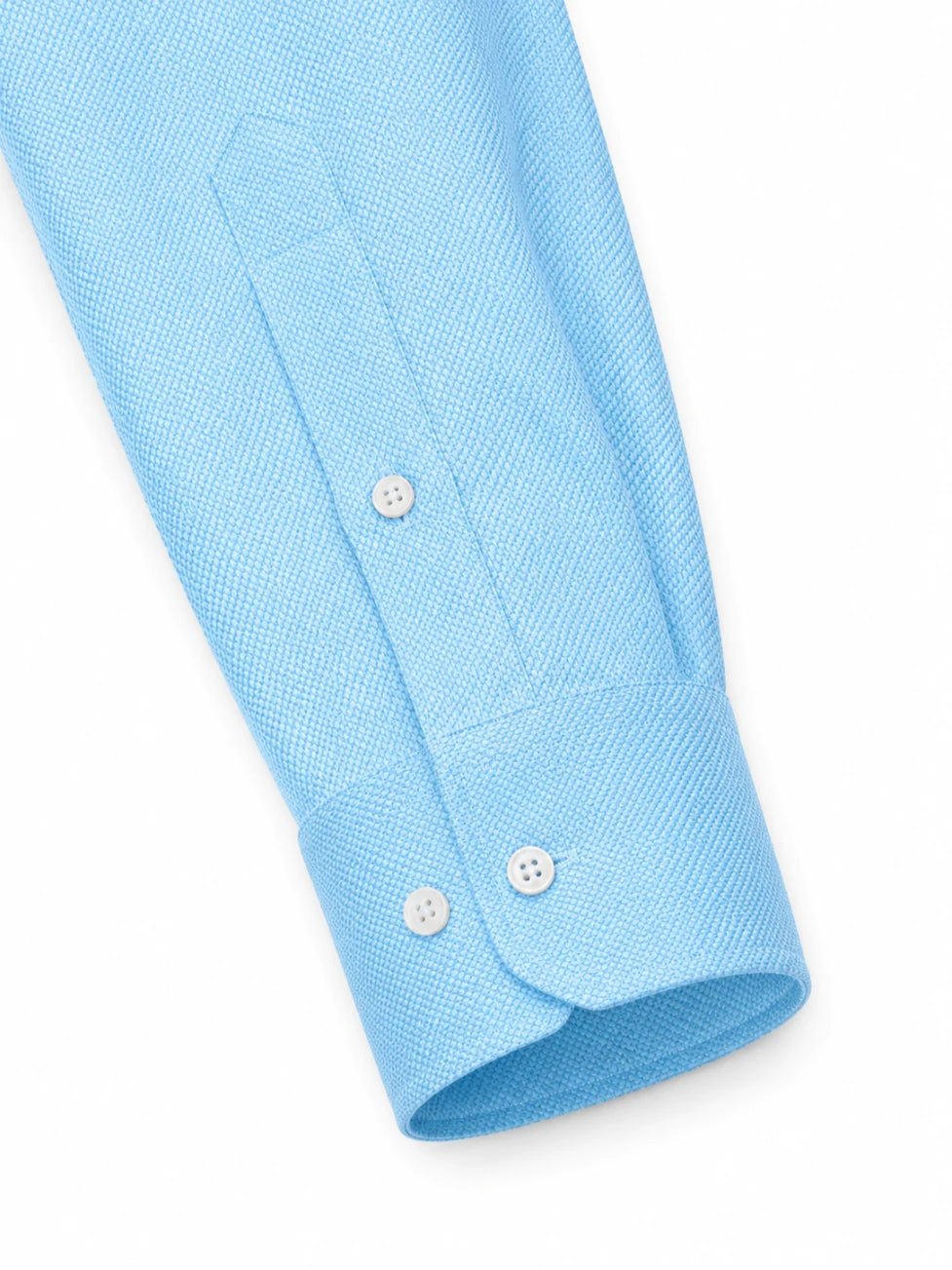 Infynite Oxford Texture Slim Fit Dress Shirt – premium men's menswear > shirts – view 8