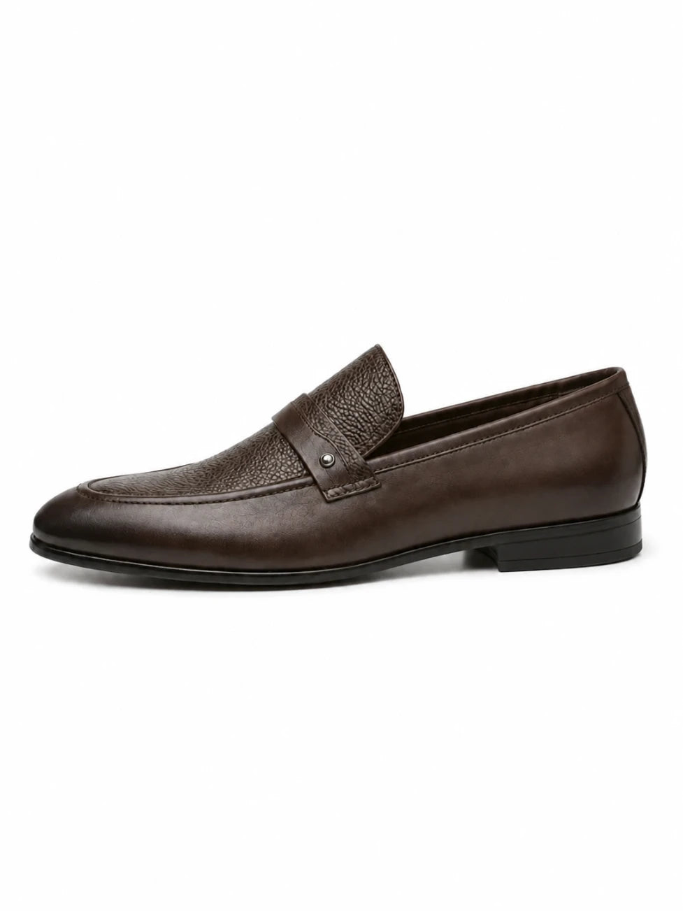 Infynite Prestige Leather Loafers – premium men's menswear > shoes > loafers