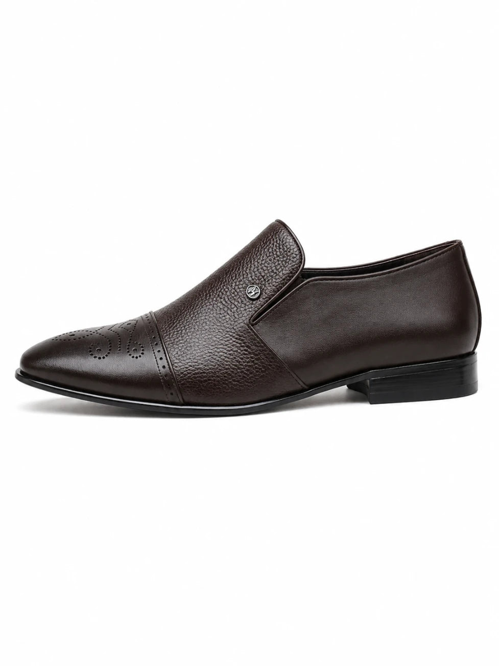 Infynite Regal Cap-Toe Dress Shoe – premium men's menswear
