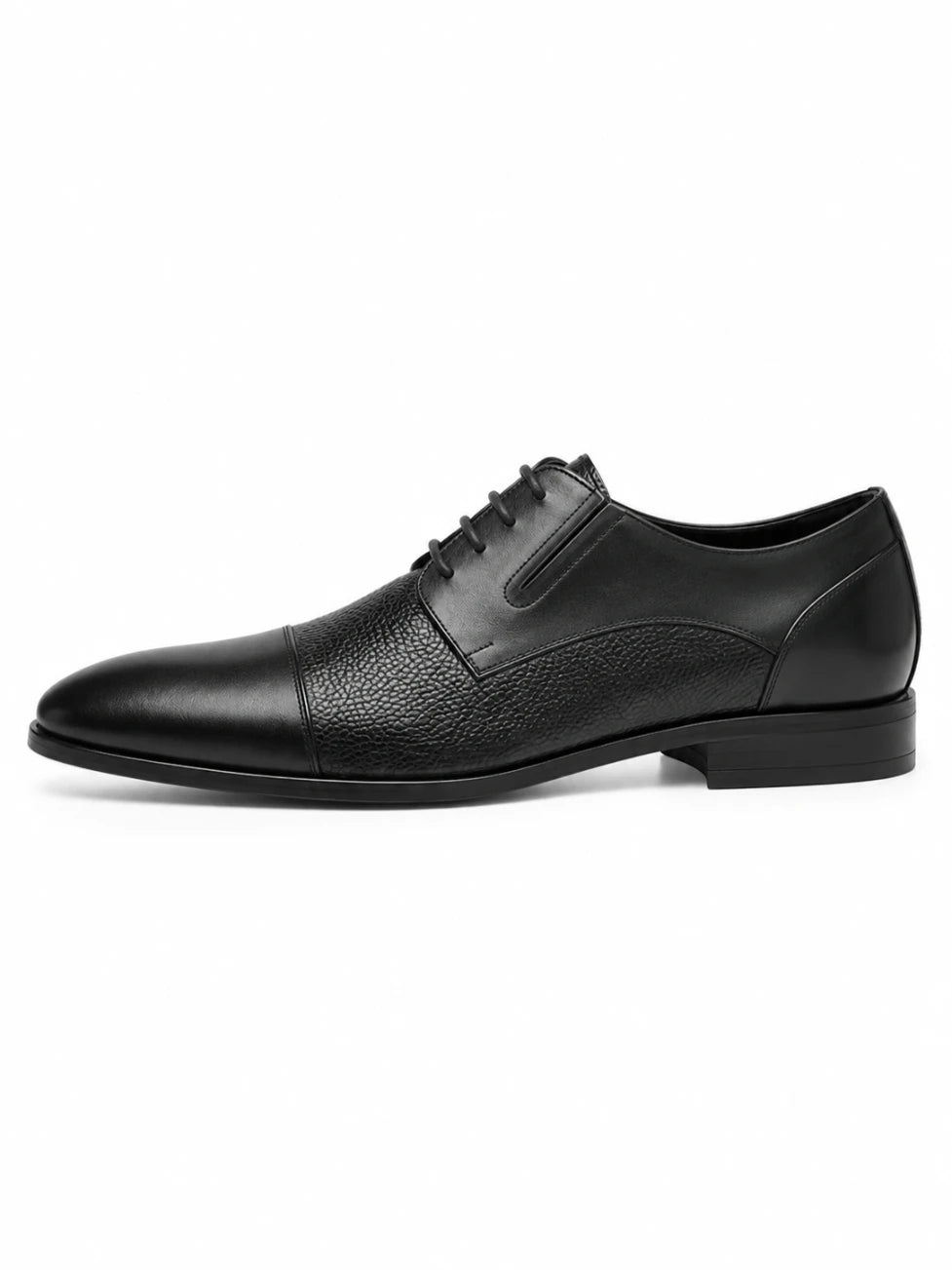 Infynite Windsor Cap Toe Derby – premium men's menswear